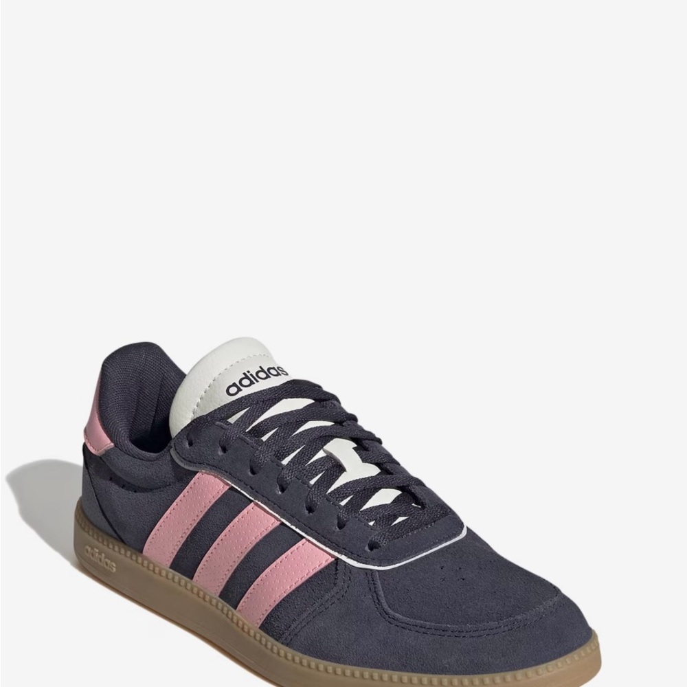 Adidas Breaknet Sleek Sneaker - Women's